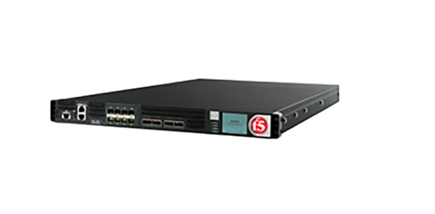 F5 Networks BIG-IP I7820 Best Bundle Application Delivery Controller