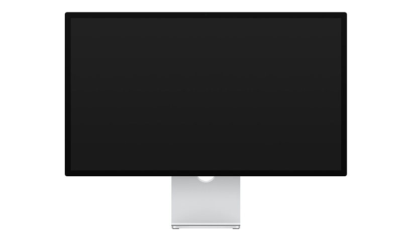 Apple Studio Display Standard glass - LCD monitor - 5K - 27" - with tilt- and height-adjustable stand