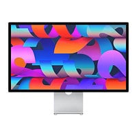 Apple Studio Display Standard glass - LCD monitor - 5K - 27" - with tilt-adjustable stand