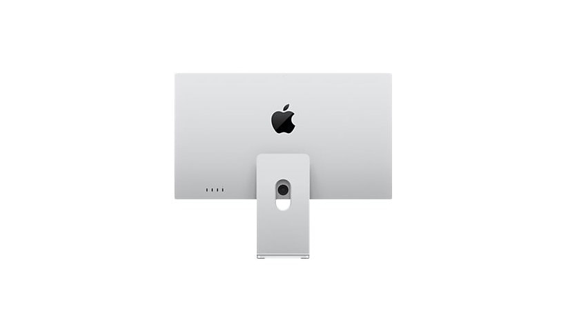 Apple Studio Display Nano-texture glass - LCD monitor - 5K - 27" - with tilt- and height-adjustable stand