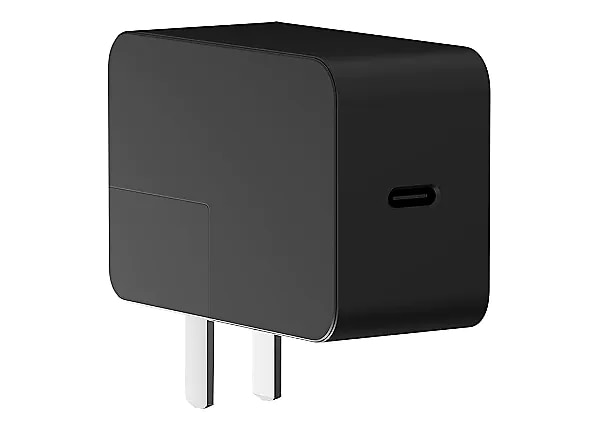 Microsoft adaptateur secteur - 24 pin USB-C - 18 Watt