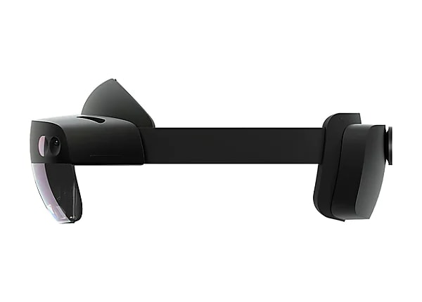 Microsoft HoloLens 2 Industrial Edition smart glasses - 64 GB