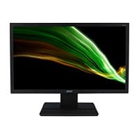 Acer V206HQL Abmix - V6 Series - LED monitor - 20"
