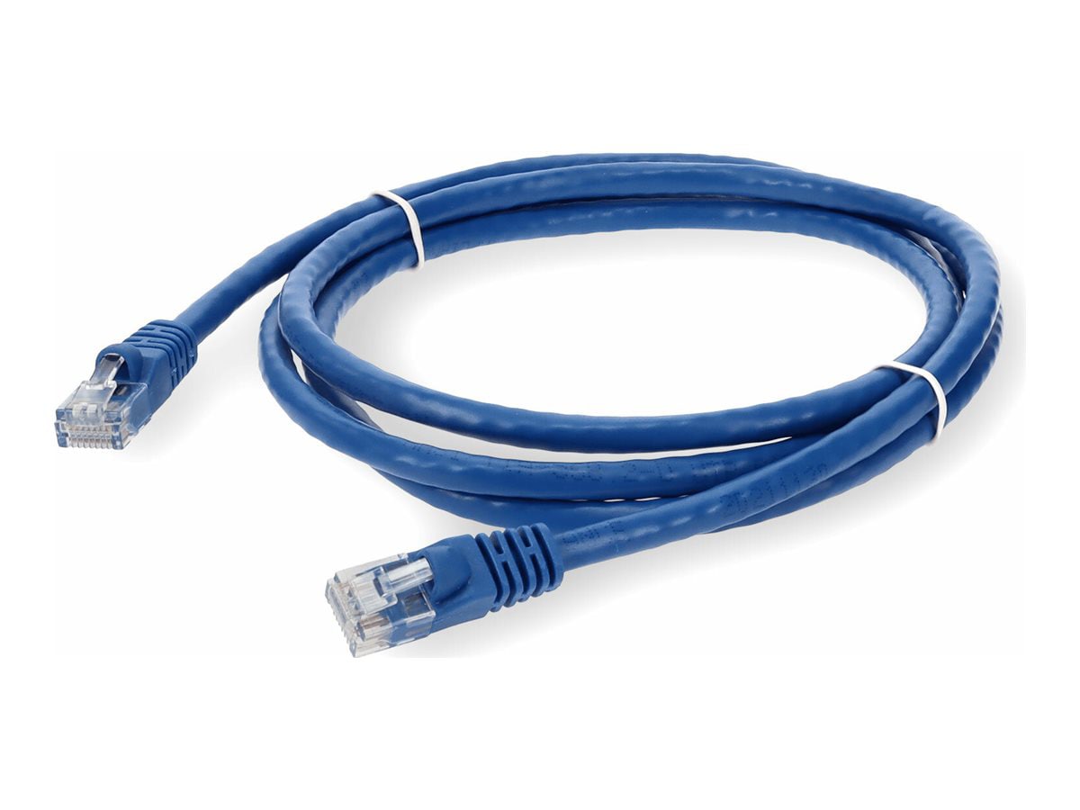 Proline patch cable - TAA Compliant - 7 ft - blue