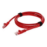 Proline patch cable - TAA Compliant - 7 ft - red