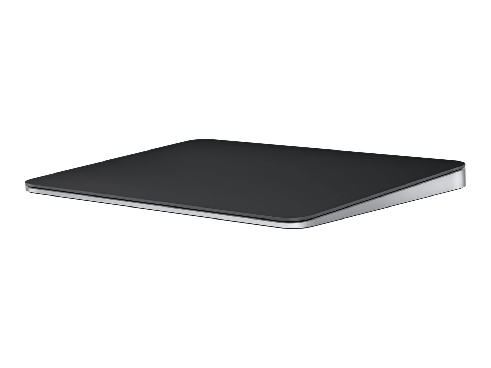 Apple Magic Trackpad - trackpad - Bluetooth - black - MMMP3AM/A ...