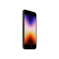 Apple iPhone SE (3rd generation) - midnight - 5G smartphone - 256 GB - GSM