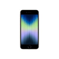 Apple iPhone SE - Starlight - 5G smartphone - 64 GB - CDMA/GSM