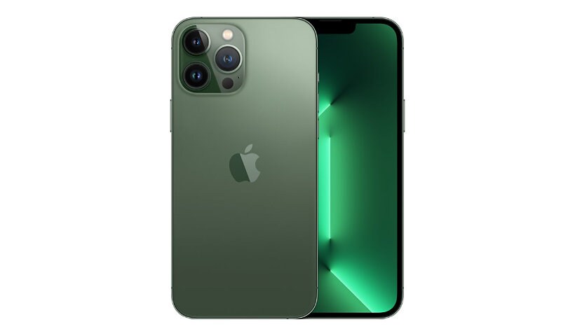 Apple iPhone 13 Pro Max - Alpine Green - 5G smartphone - 128 GB - Verizon