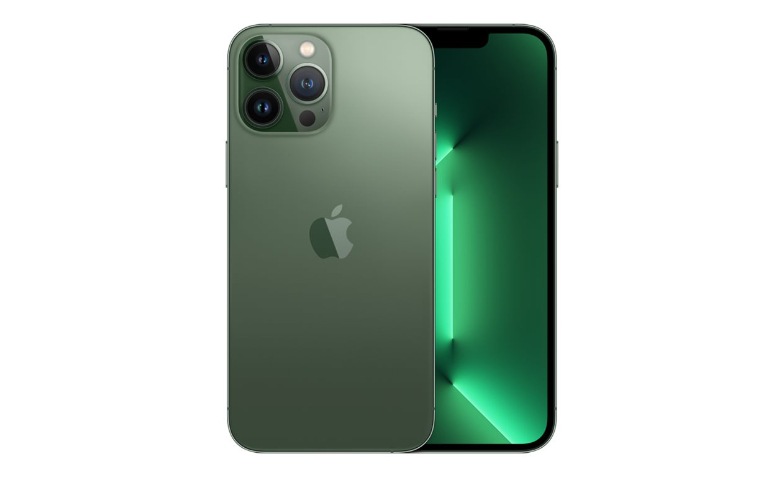 Apple Iphone 13 Pro Max Alpine Green 5g Smartphone 128 Gb Verizon Mnce3ll A