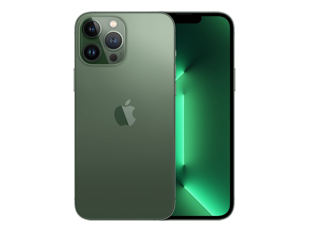 Apple iPhone 13 Pro Max - Alpine Green - 5G smartphone - 512 GB - Verizon