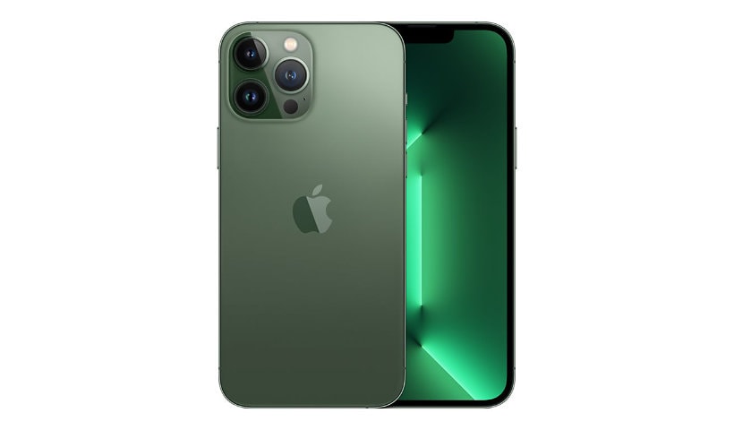 Apple iPhone 13 Pro Max - Alpine Green - 5G smartphone - 512 GB - Verizon