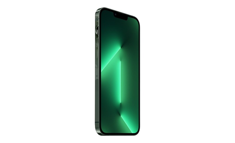 Apple Iphone 13 Pro Alpine Green 5g Smartphone 128 Gb At T Mndd3ll A