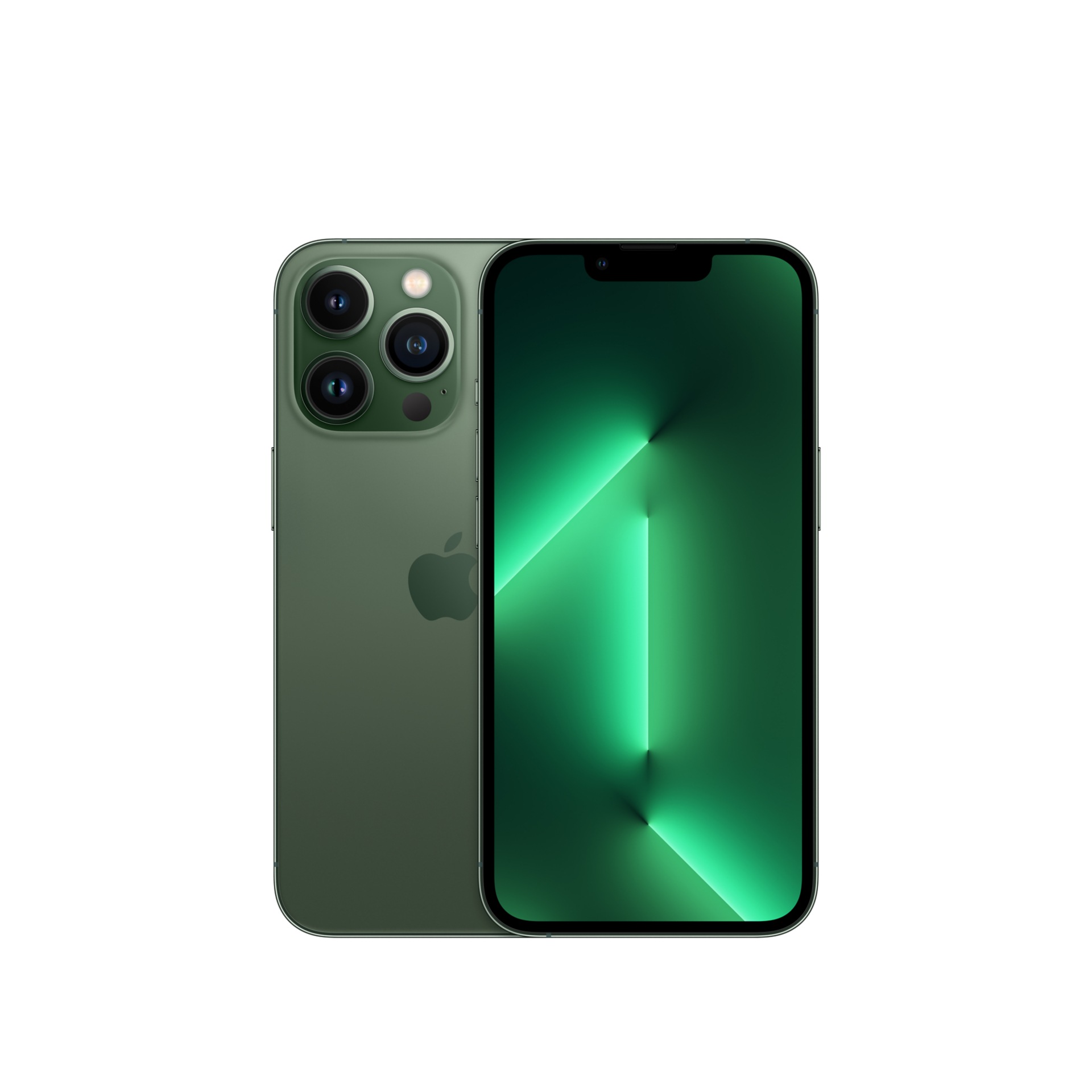 Apple Iphone 13 Pro Alpine Green 5g Smartphone 256 Gb Mnee3ll A