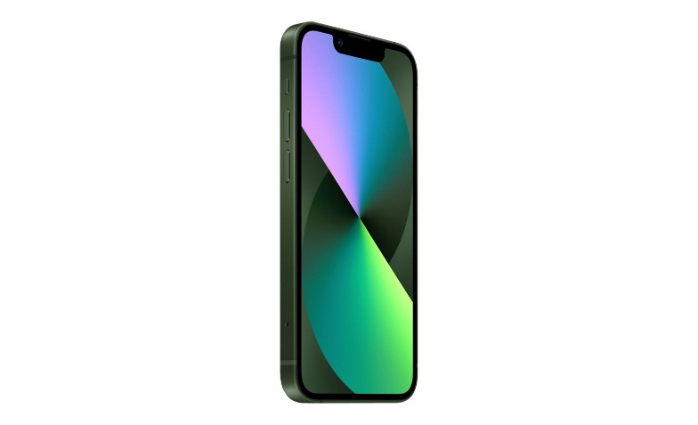 Apple Iphone 13 Mini Green 5g Smartphone 128 Gb Cdma Gsm At T Mney3ll A