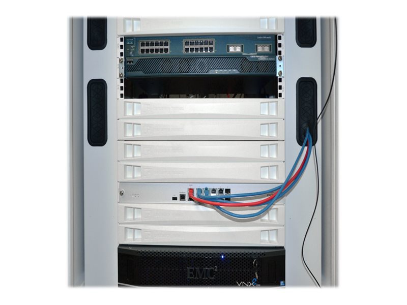 CPI Snap-In Filler Panel - filler panel - 2U - 34538-E00 - Rack ...