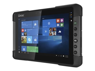 Getac T800 G2 - Basic - 8.1" - Atom x7 Z8750 - 8 GB RAM - 128 GB eMMC