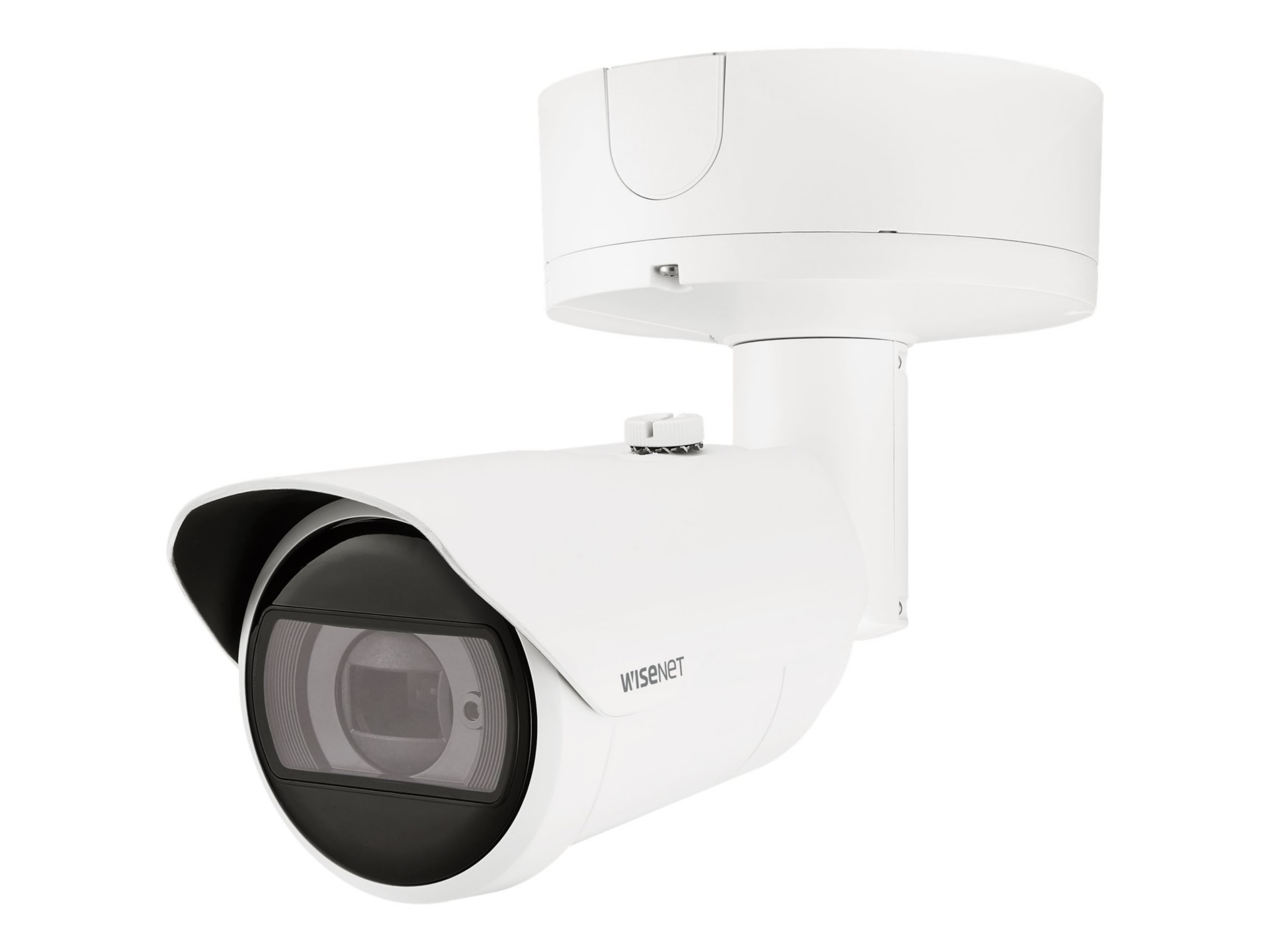 Hanwha XNV-8082R X-Series 6MP IR Outdoor Vandal Dome Camera