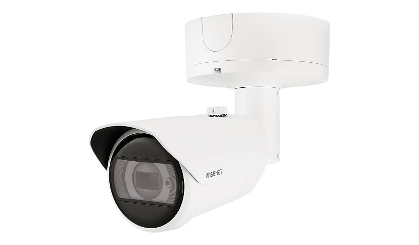 Hanwha Techwin WiseNet X XNO-8083R - network surveillance camera - bullet