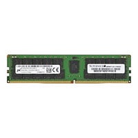 Micron - DDR4 - module - 64 GB - DIMM 288-pin - 2933 MHz / PC4-23400 - registered