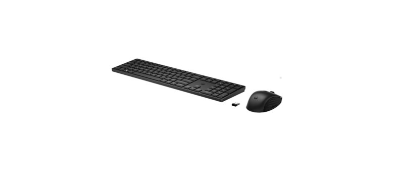 Shop HP 655 Wireless Keyboard and Mouse Combo