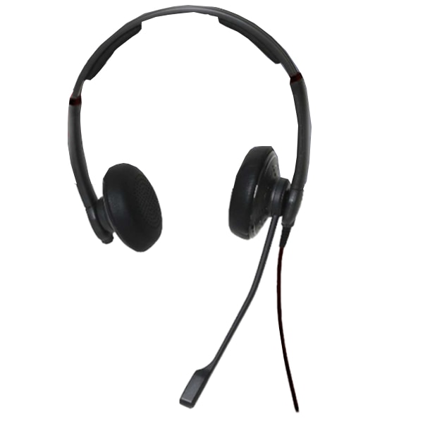 DataLocker AlphaTalk Push-to-Talk Headset