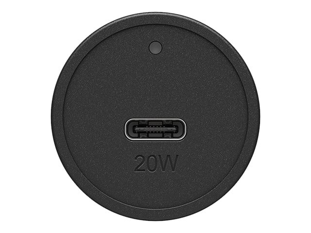 OtterBox car power adapter - 24 pin USB-C - 20 Watt