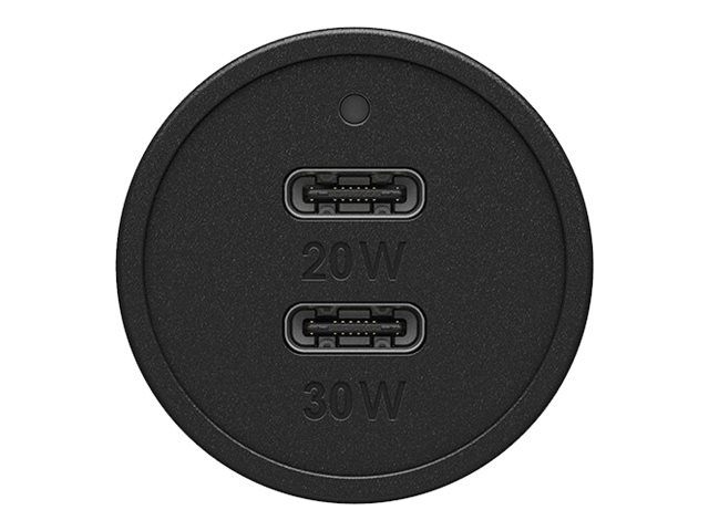 OtterBox car power adapter - 24 pin USB-C - 50 Watt