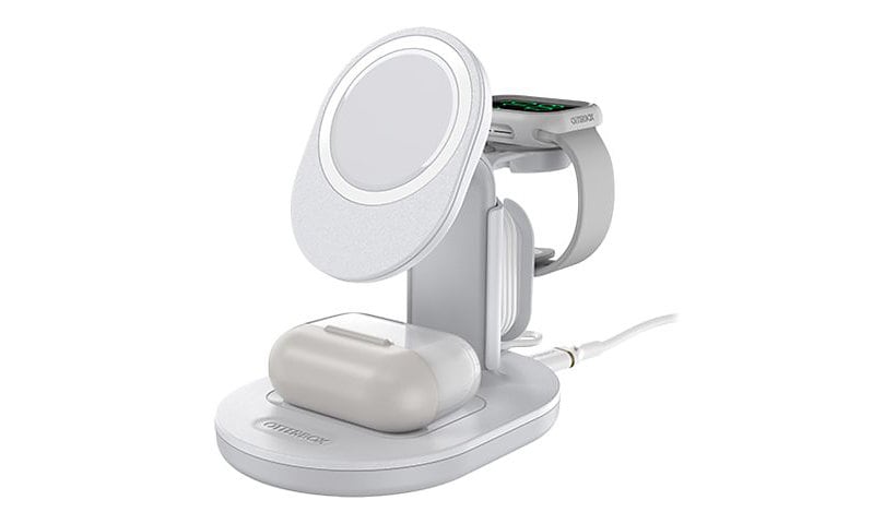 OtterBox 3-in-1 Charging Station for MagSafe