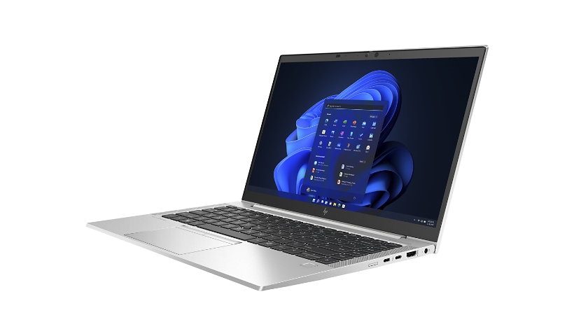 Ordinateur portatif EliteBook 840 G8 de HP – Sécurité Wolf Pro – 14 po – Core i5 1145G7 –