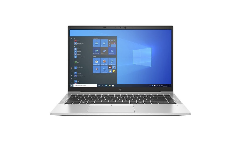 HP EliteBook 840 G8 Notebook - Wolf Pro Security - 14 po - Core i5 1145G7 - E