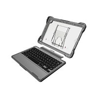 Brenthaven Edge Smart Connect - keyboard - gray