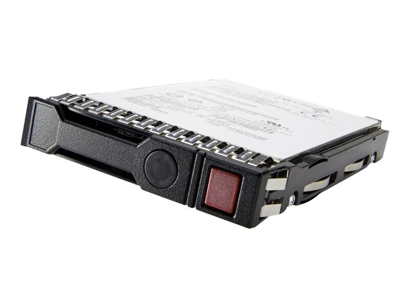 HPE Write Intensive PM6 - SSD - 1.6 To - SAS 24Gb/s