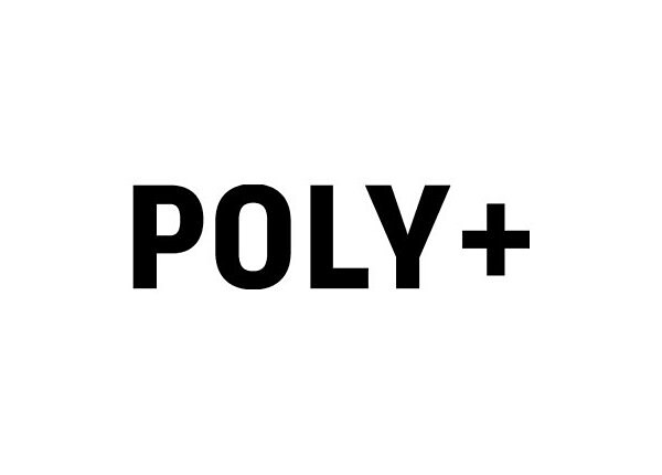 Poly Poly+ - 3 Year - Service