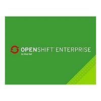 OpenShift Enterprise - standard subscription (3 years) - 2 cores