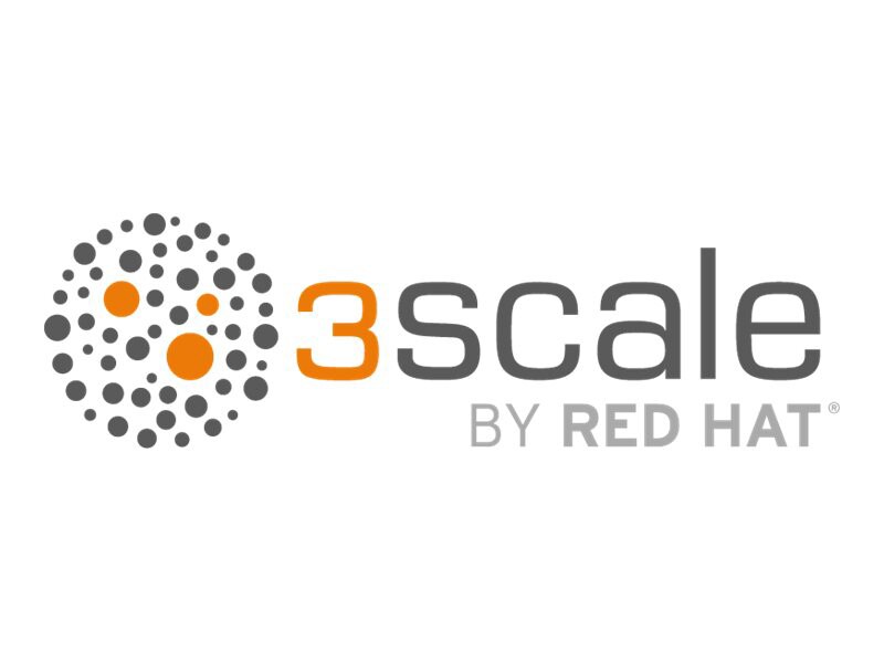 3scale API Management Platform - standard subscription (1 year) - 1 million