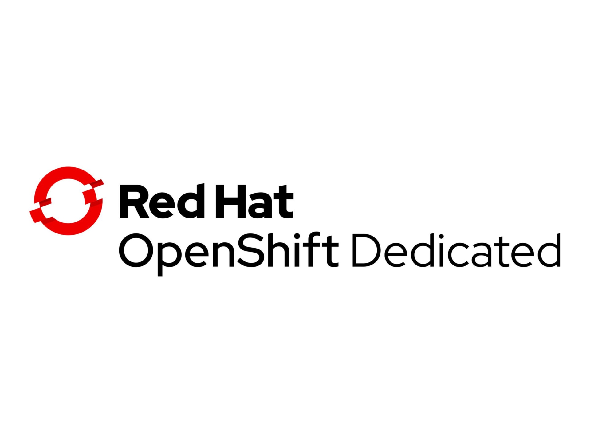 Red Hat OpenShift Dedicated - subscription license (1 year) - 1 additional node, 4 vCPU, 32 GB RAM