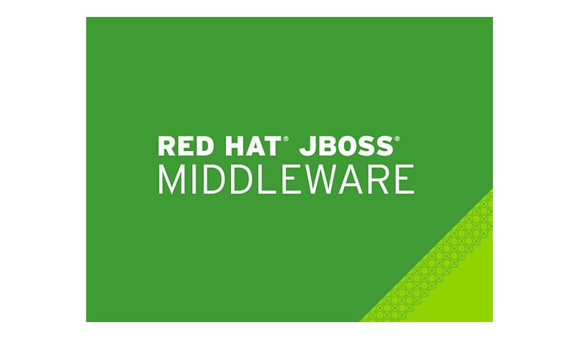 JBoss A-MQ with Management - standard subscription (1 year) - 16 cores