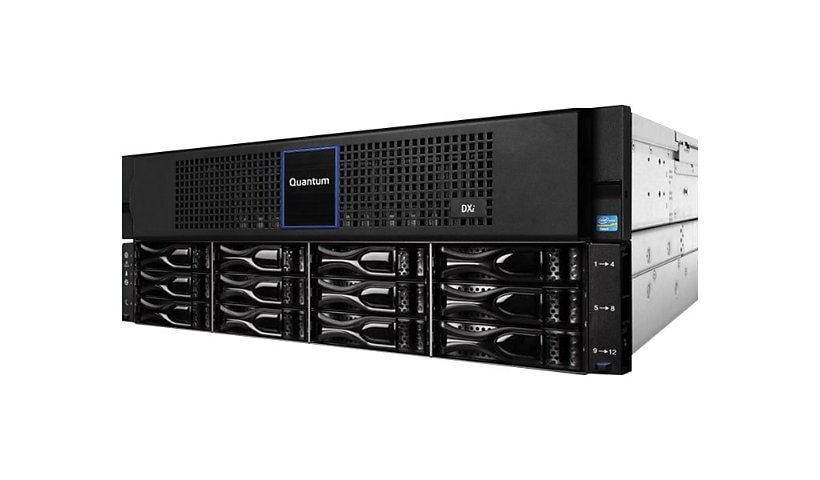 Quantum DXi-Series DXi4800 - NAS server - 8 TB