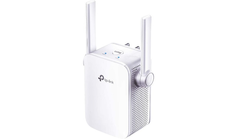 TP-Link RE105 - IEEE 802.11n 300 Mbit/s Wireless Range Extender