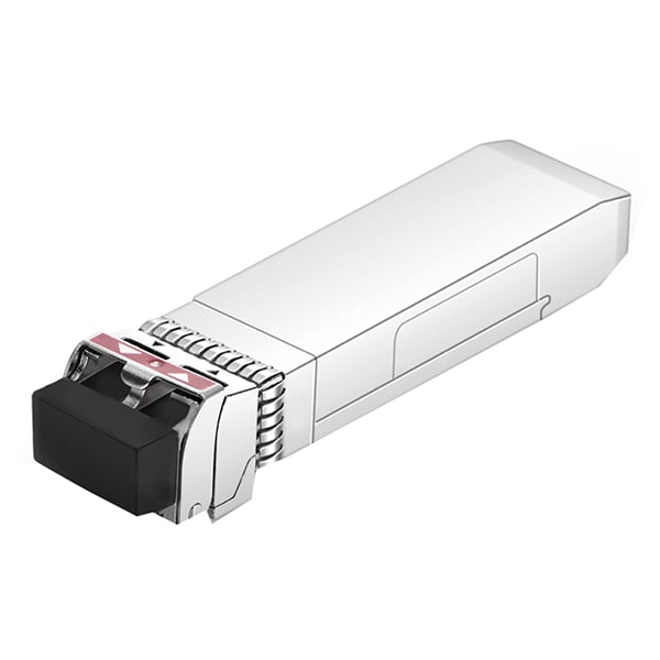 Fortinet FN-TRAN-SFP+ER - SFP+ transceiver module - 10GbE