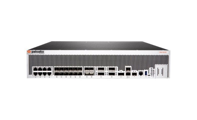 Palo Alto Networks PA-5410 - security appliance - PAN-PA-5410-AC