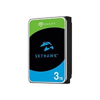 Seagate SkyHawk Surveillance HDD ST3000VX015 - hard drive - 3 TB - SATA 6Gb/s