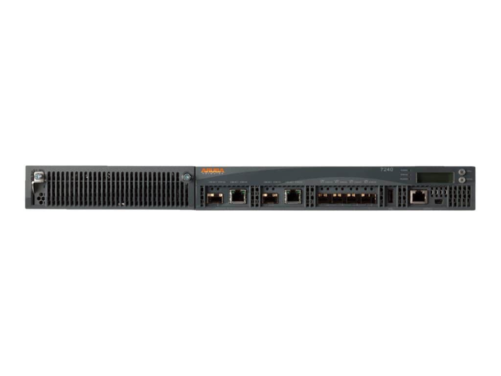 HPE Aruba 7210DC (RW) Controller - périphérique d'administration réseau