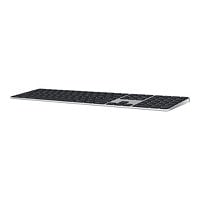 Apple Magic Keyboard with Touch ID and Numeric Keypad - keyboard - QWERTY - US - black keys