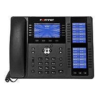 Fortinet FortiFone FON-580 - VoIP phone - with Bluetooth interface