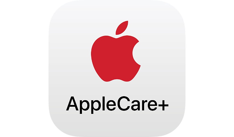 AppleCare+ - extended service agreement - 2 years - carry-in