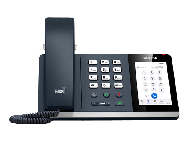 Yealink MP54 - VoIP phone