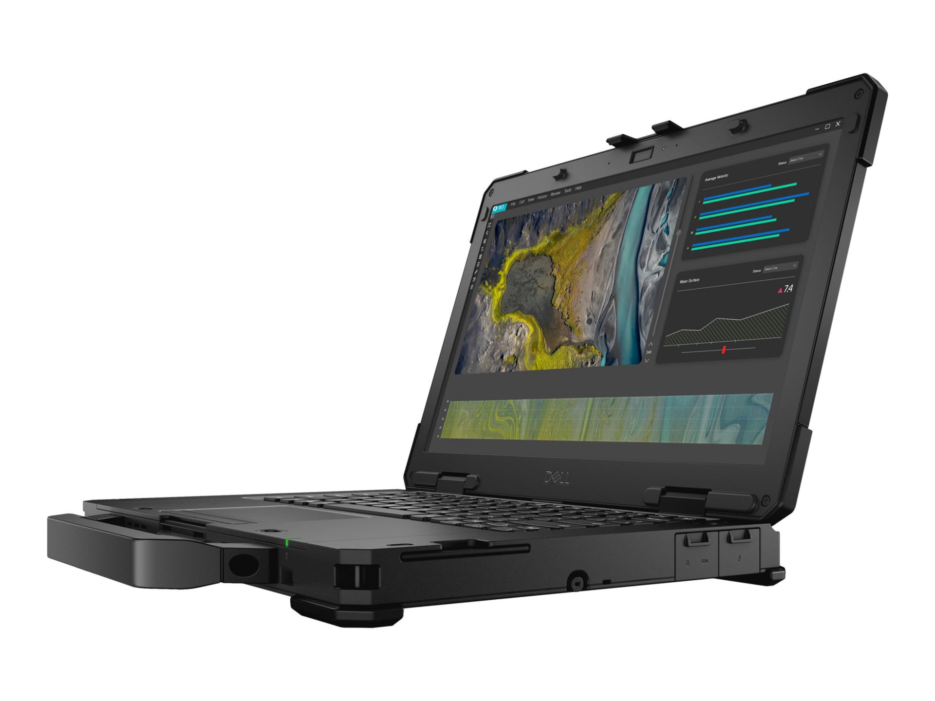 Dell Latitude 5430 Rugged - 14