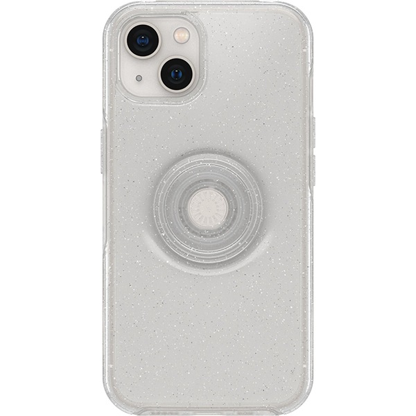 OtterBox Pop Symmetry Clear Case for iPhone 13